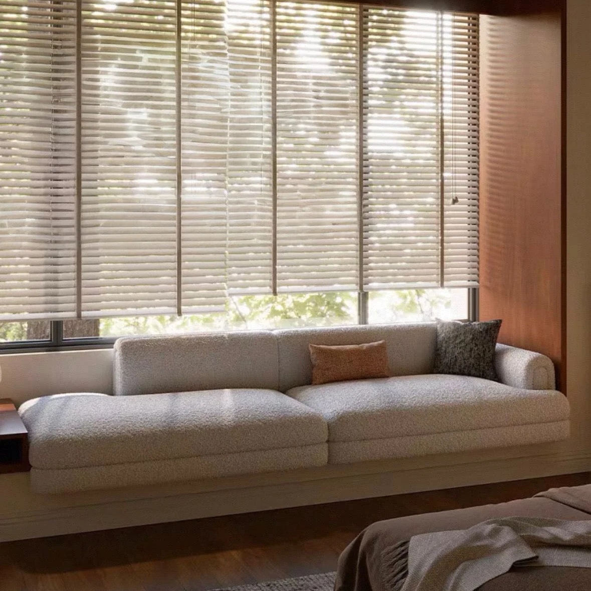 Island Bay Window Sofa