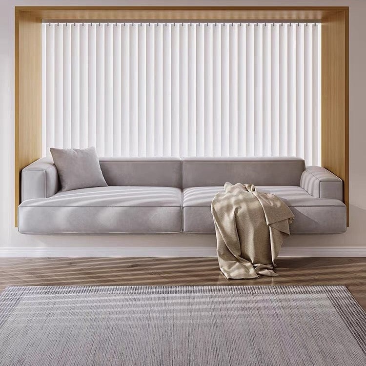 Damascus bay window sofa