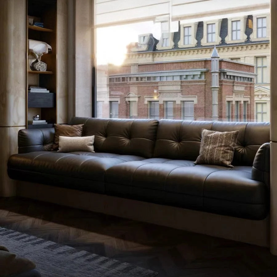 Kerry Bay Window Sofa