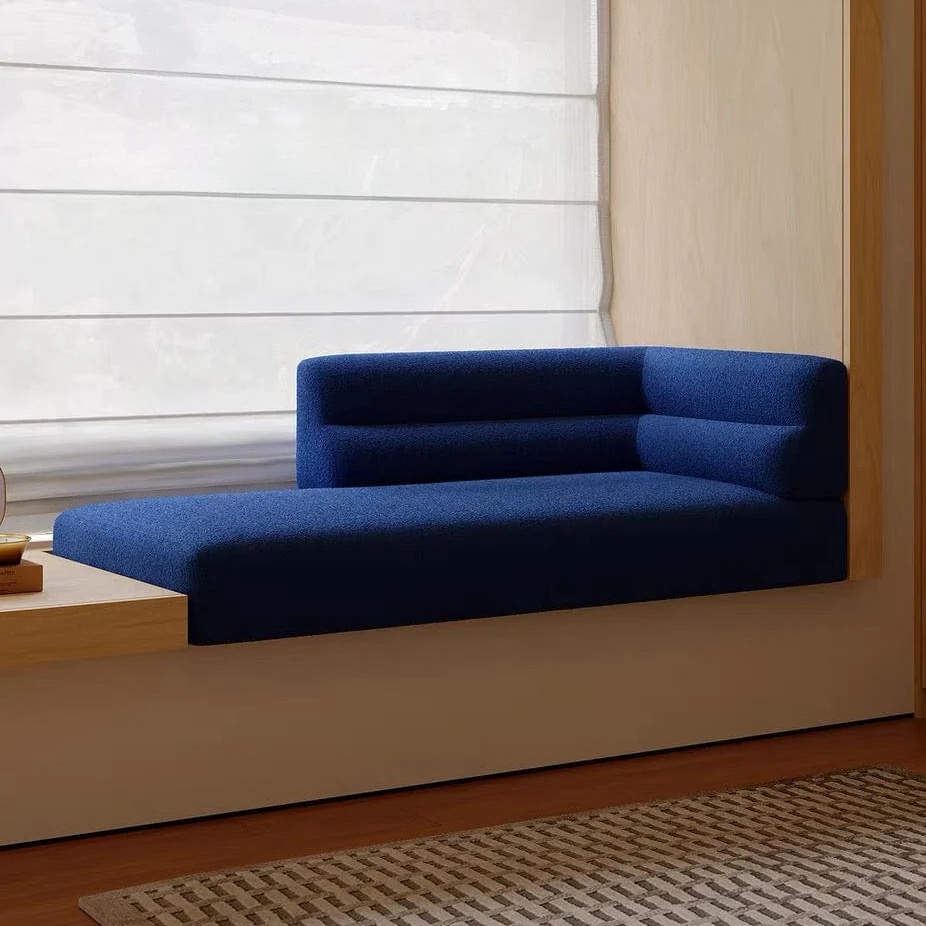 Blueberry Bay Window Sofa