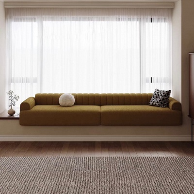 Toast Bay Window Sofa view 2