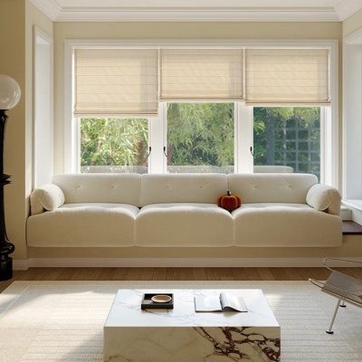 Clouds Bay Window Sofa view 2