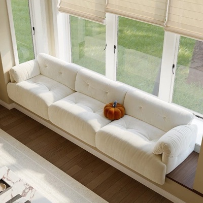 Clouds Bay Window Sofa view 3