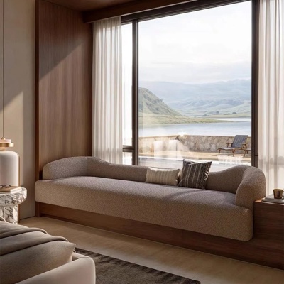 Global Bay Window Sofa view 3