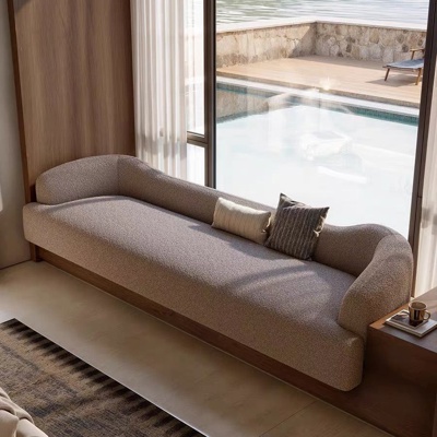 Global Bay Window Sofa view 4