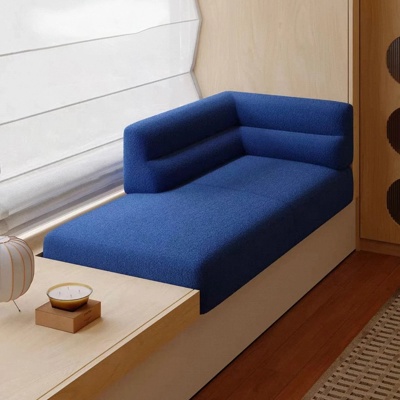 Blueberry Bay Window Sofa view 2