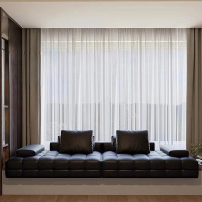 Lawrence Bay Window Sofa view 2