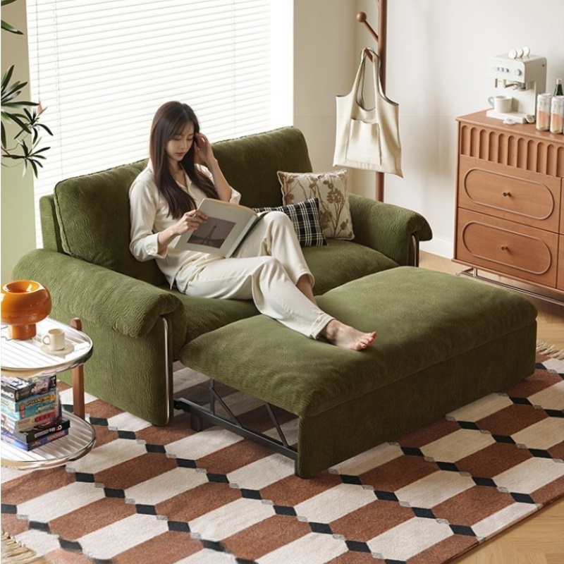 YG-Floating Light Sofa Bed