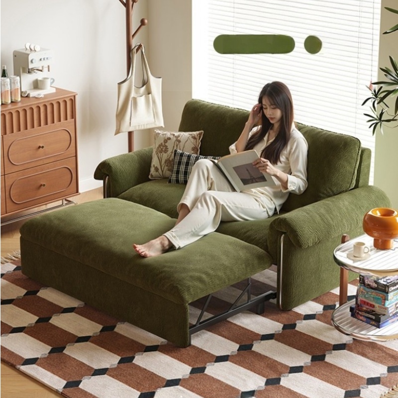 YG-Floating Light Sofa Bed