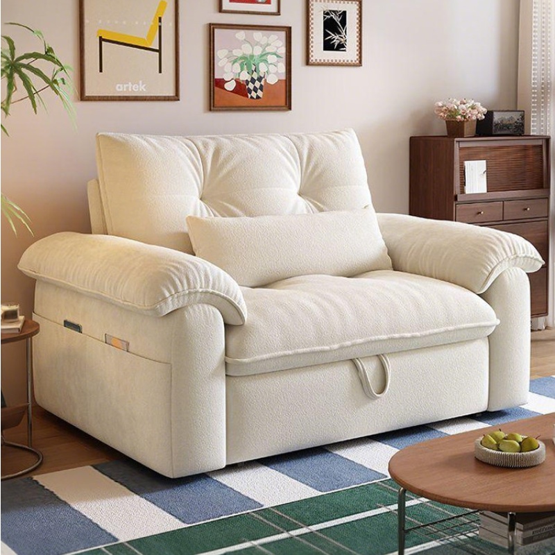 YG-Soft and fluffy sofa bed