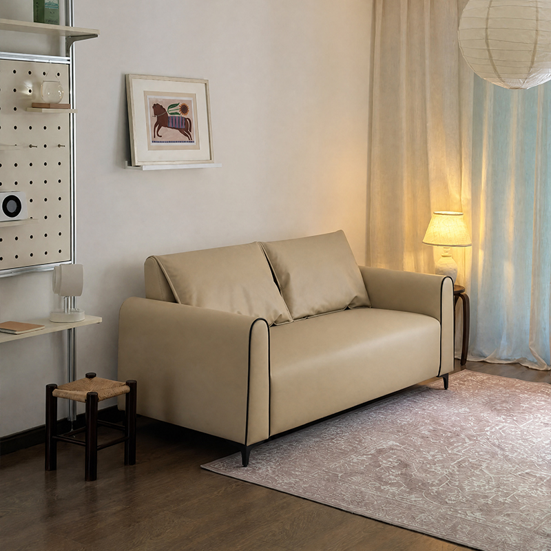 Apartment Small Sofa-YGGYF006