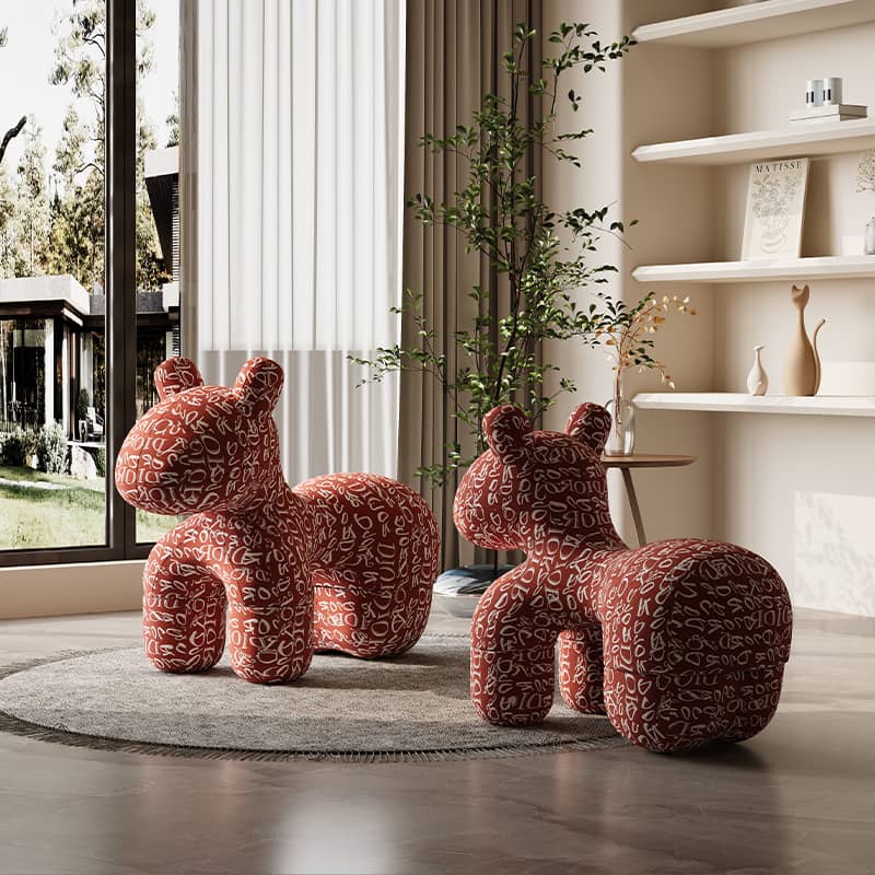 Small Horse Chair-YGDY2021