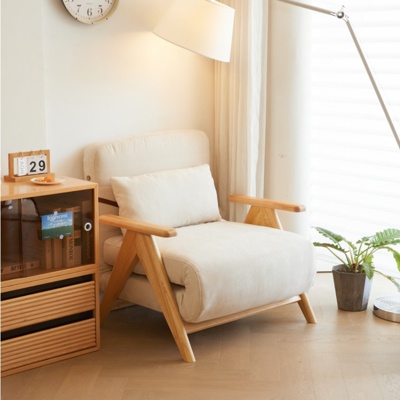 YG-Miniature Small Sofa Bed view 1