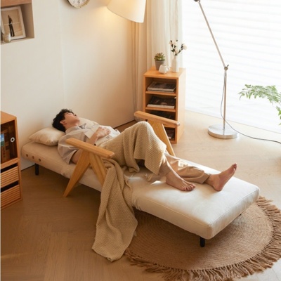 YG-Miniature Small Sofa Bed view 2