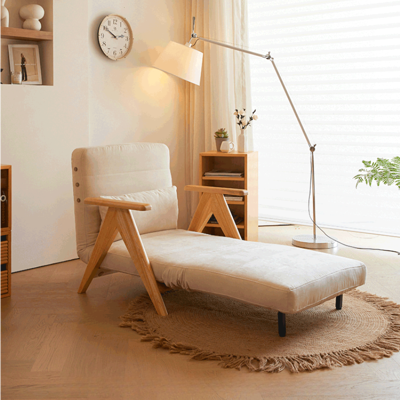 YG-Miniature Small Sofa Bed view 3