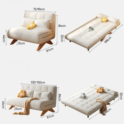 YG-Tarot sofa bed view 4