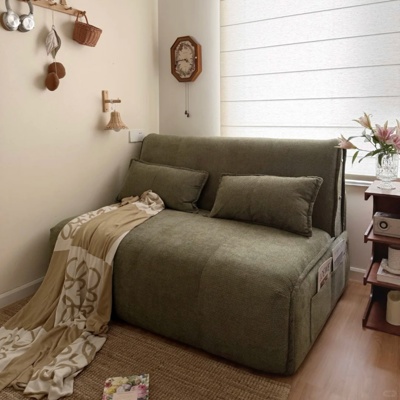 YG-Ni Guang's sofa bed view 3