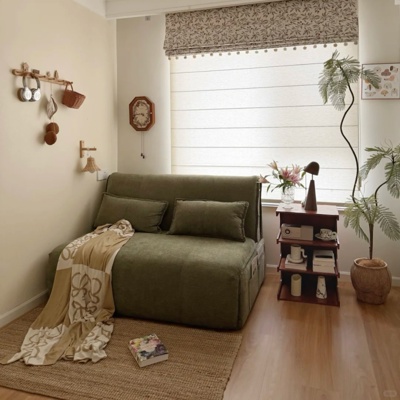 YG-Ni Guang's sofa bed view 4