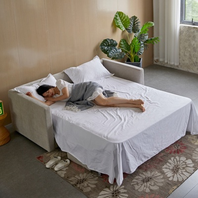 YG-Lazy Sofa Bed view 2