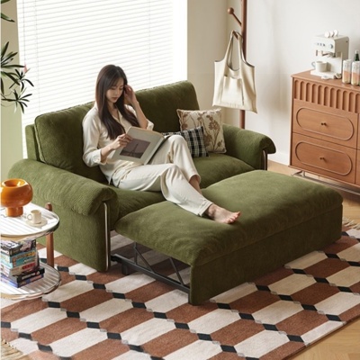 YG-Floating Light Sofa Bed view 3