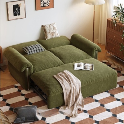 YG-Floating Light Sofa Bed view 4