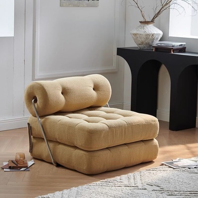 YG-Jigsaw-style sofa bed view 1