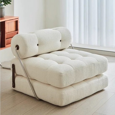YG-Jigsaw-style sofa bed view 2