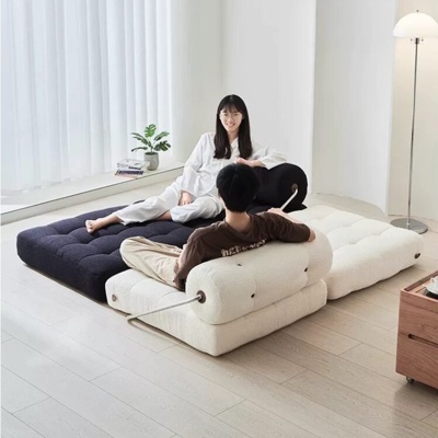 YG-Jigsaw-style sofa bed view 3