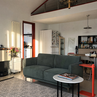 Small-sized sofa-YGGYF003 view 2