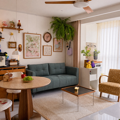 Apartment small sofa-YGGYF004 view 2