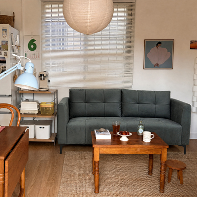 Apartment small sofa-YGGYF004 view 4