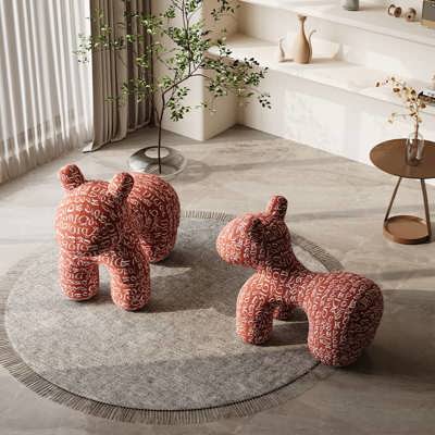 Small Horse Chair-YGDY2021 view 2