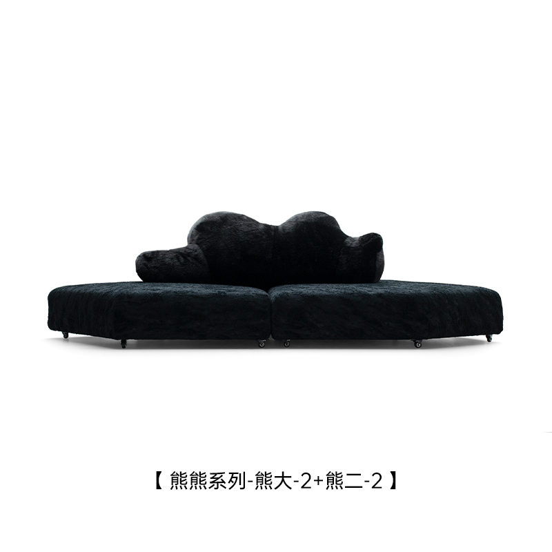 YGSF0135 Polar Bear Sofa