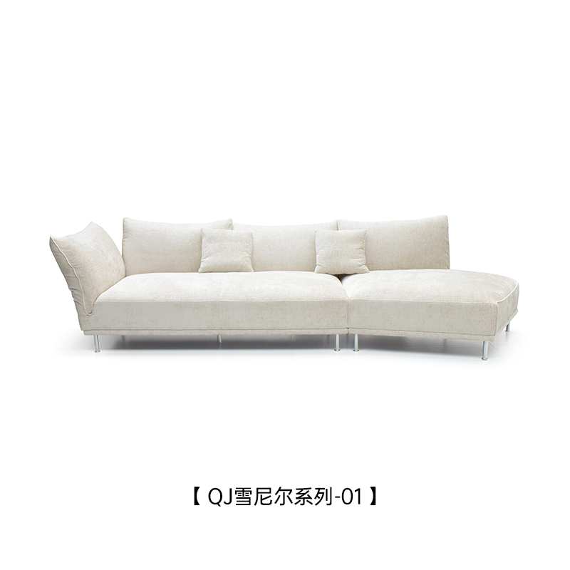 YGSF0207 Petal Sofa