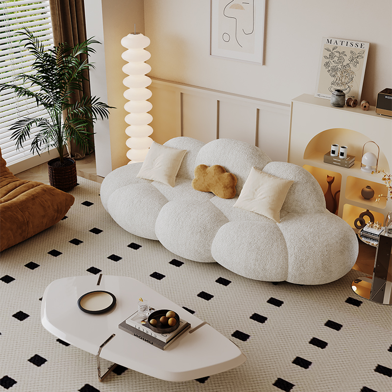 YGSF0209 Cloud Sofa