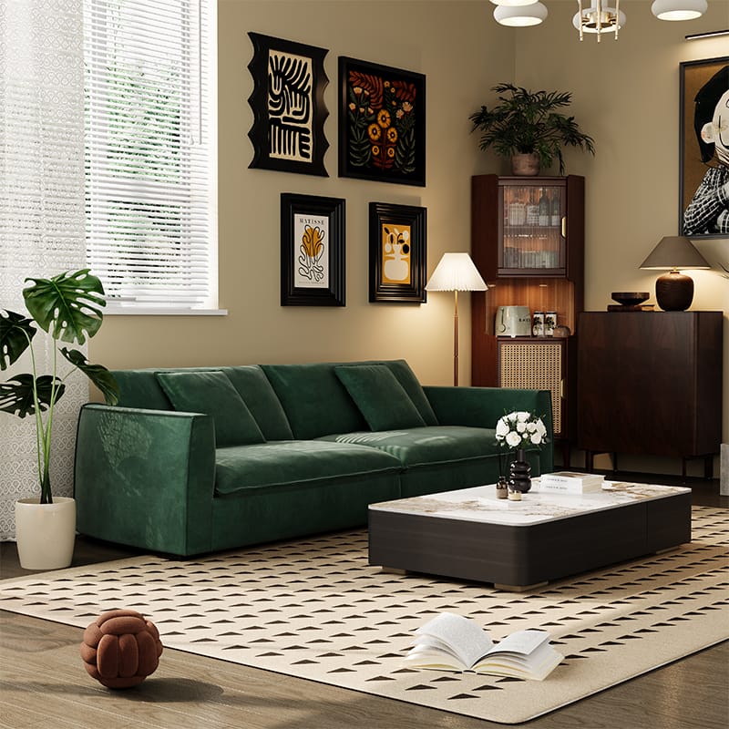 YGSF0236 FÄRLÖV Sofa