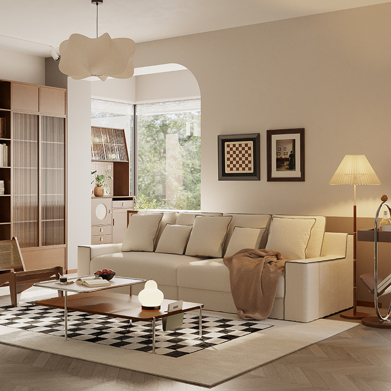 YGSF0240 Harbor Sofa