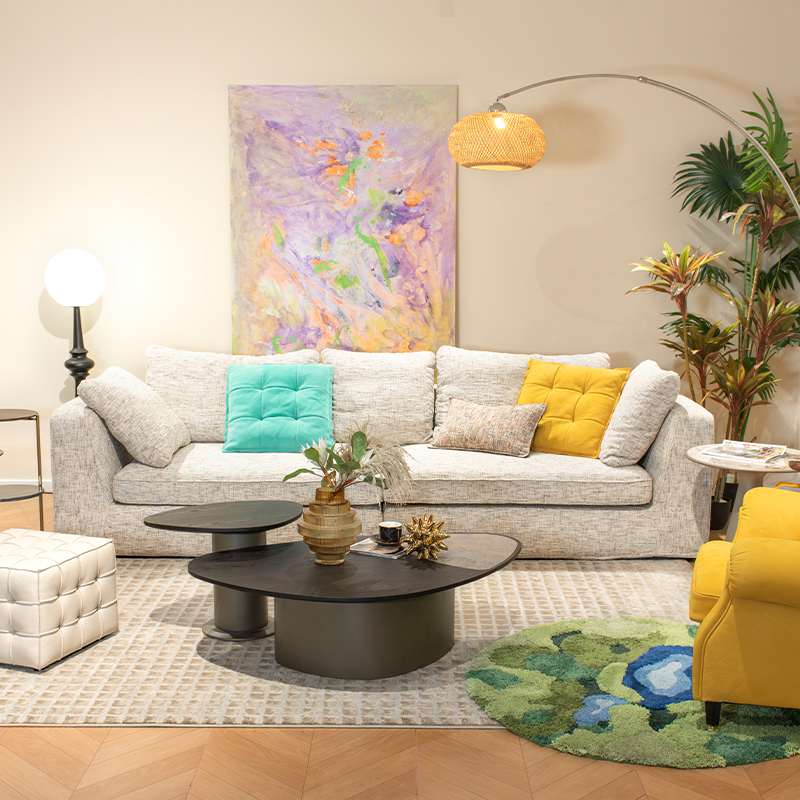 YGSF0342 Otium Sofa