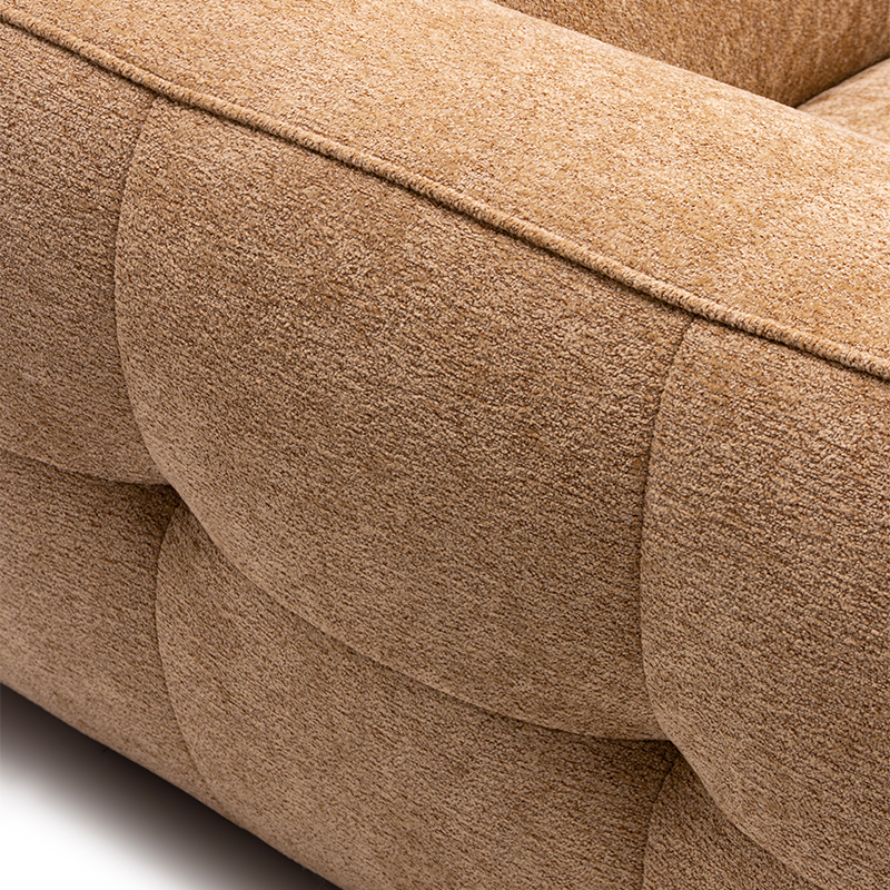 YGSF0367 Chocolate Sofa