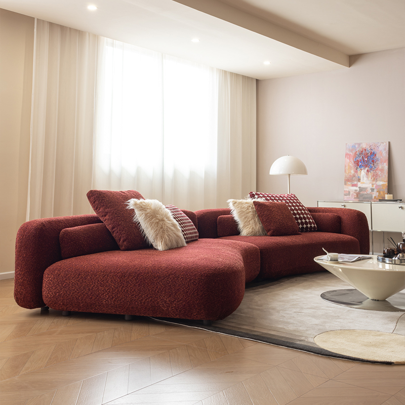 YGSF0371 Bézier Sofa