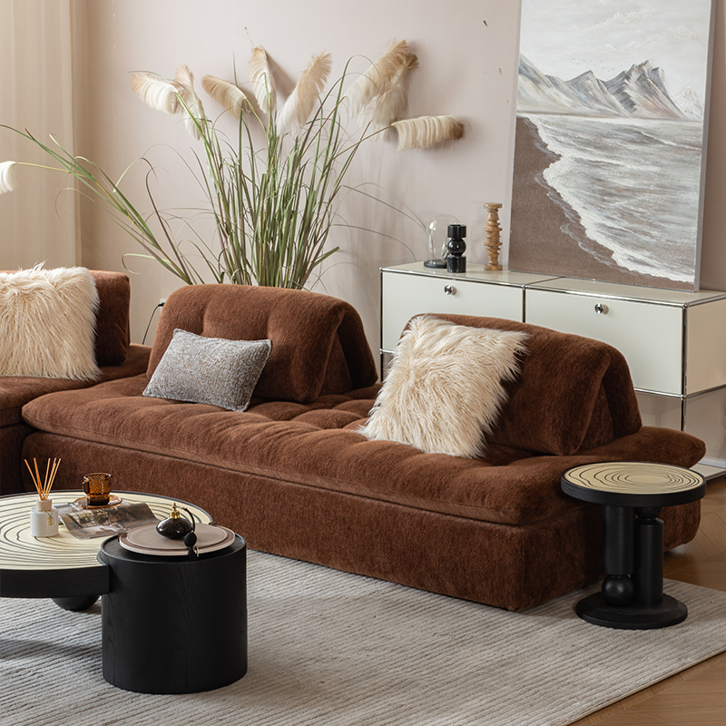 YGSF0380 Free Island Sofa