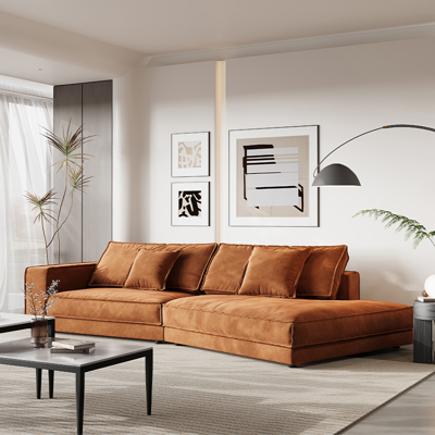 YGS055 Budapest Sofa view 2