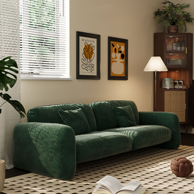 YGSF0129 Floating Sofa view 2