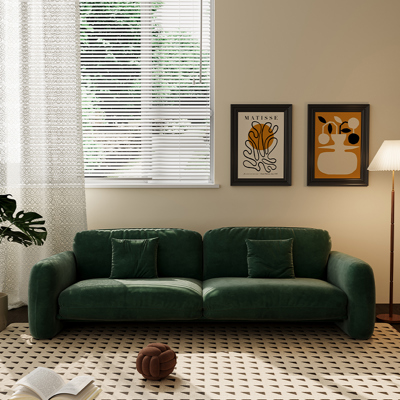 YGSF0129 Floating Sofa view 3
