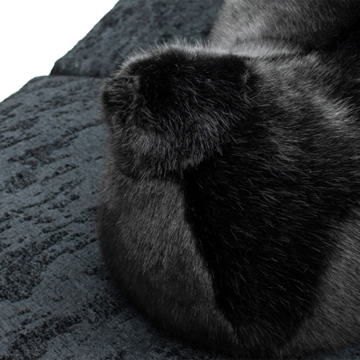 YGSF0135 Polar Bear Sofa view 4