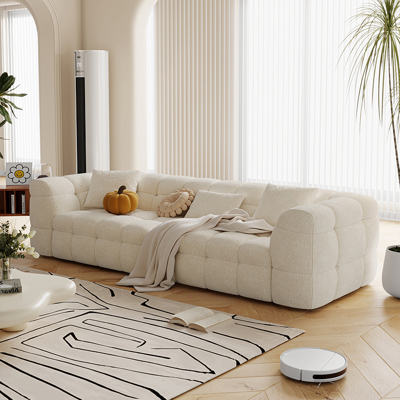 YGSF0183 Marshmallow Sofa view 1