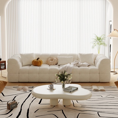 YGSF0183 Marshmallow Sofa view 2
