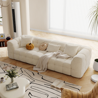 YGSF0183 Marshmallow Sofa view 3
