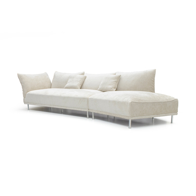 YGSF0207 Petal Sofa view 2