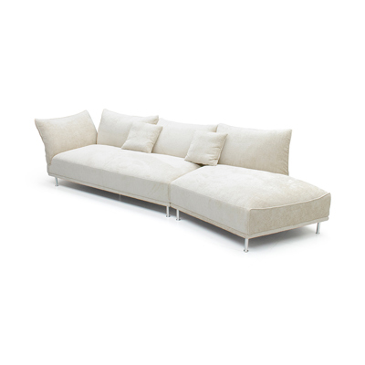 YGSF0207 Petal Sofa view 3